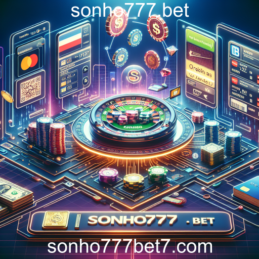 Métodos de Pagamento em Jogos Online: Uma Análise do sonho777.bet