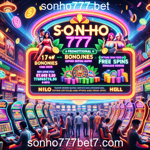 Descubra as Melhores Promoções no sonho777.bet